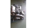 MOTOR CON ACCESORIOS Y CAJA DE CAMBIOS SKODA FABIA 2000