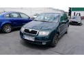 RADIADOR AGUA SKODA FABIA