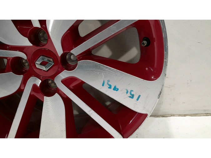 LLANTA SO RENAULT CLIO 2000
