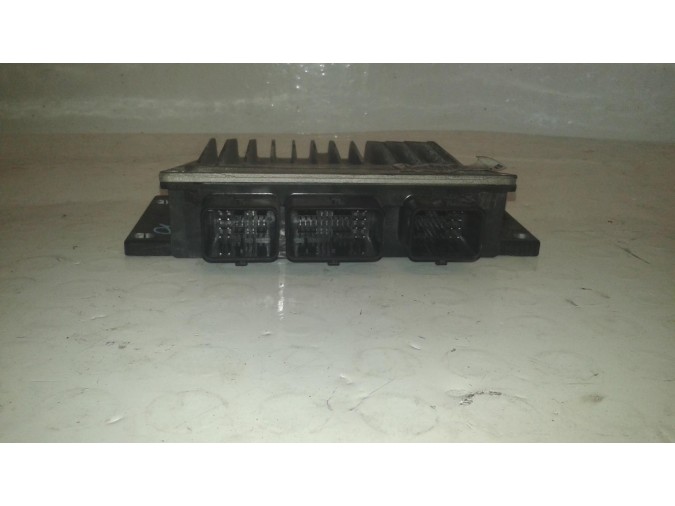 CENTRALITA MOTOR UCE RENAULT KANGOO 2011
