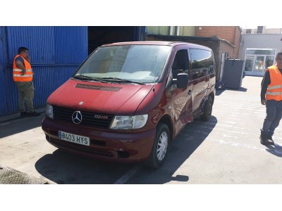 Intercooler MERCEDES VITO 112 CDI 2.2 1999
