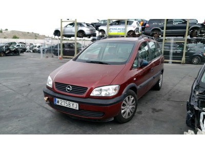 Radiador motor OPEL ZAFIRA 1999