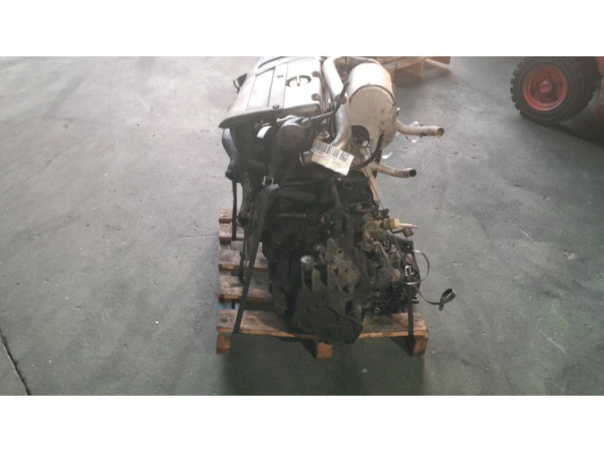 MOTOR ARRANQUE OPEL ASTRA 2001