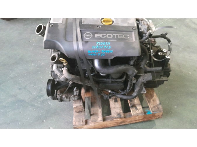 MOTOR ARRANQUE OPEL ASTRA 2001