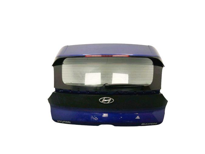 PORTON TRASERO HYUNDAI BAYON AZUL 2021