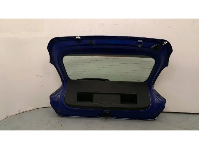 PORTON TRASERO HYUNDAI BAYON AZUL 2021