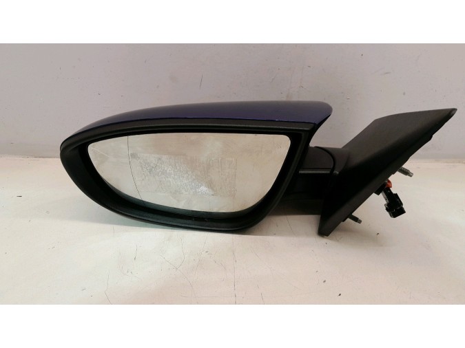 RETROVISOR IZQUIERDO HYUNDAI BAYON AZUL 2021