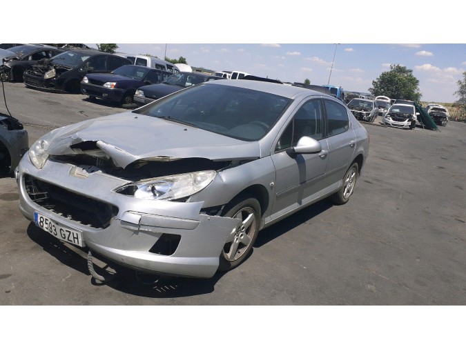 PILOTO TRASERO DERECHO PEUGEOT 407 2010