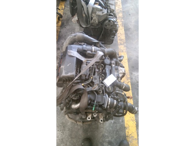 CAJA CAMBIOS PEUGEOT 407 2010