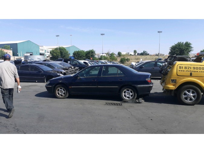 Catalizador PEUGEOT 406