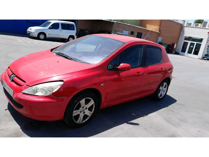 Intercooler PEUGEOT 307