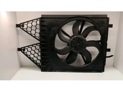 ELECTROVENTILADOR VOLKSWAGEN POLO 2012