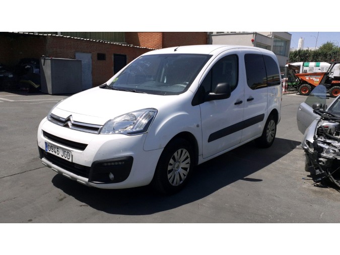 Autorradio CITROEN BERLINGO