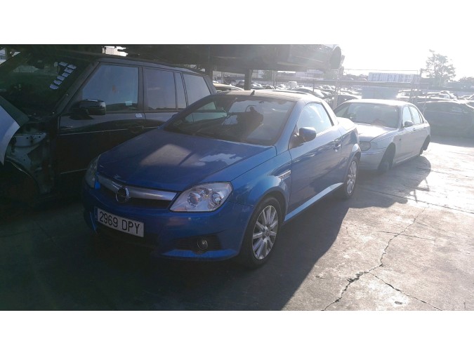 PRETENSOR CINTURÓN DELANTERO DERECHO OPEL TIGRA 2005