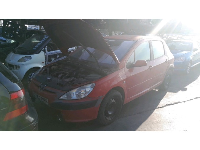 FARO DELANTERO IZQUIERDO PEUGEOT 307