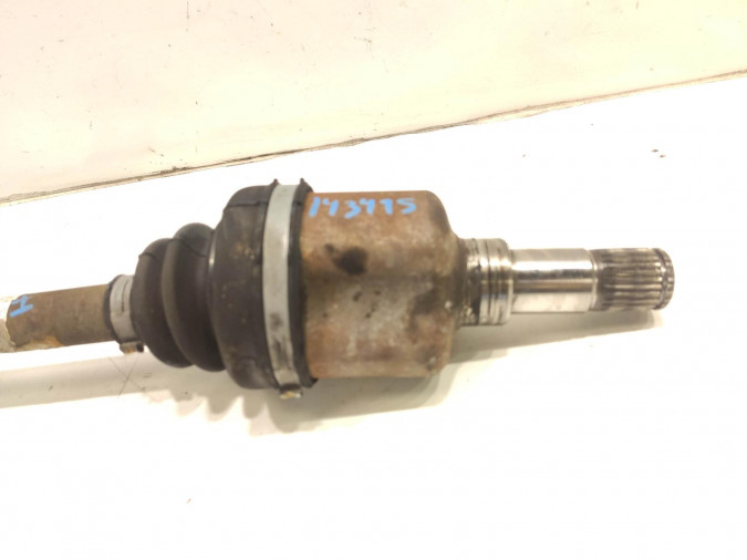 TRANSMISION DELANTERA IZQUIERDA FORD FOCUS C MAX 2009