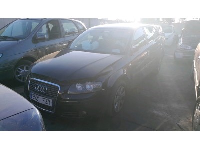 Radiador motor AUDI A3