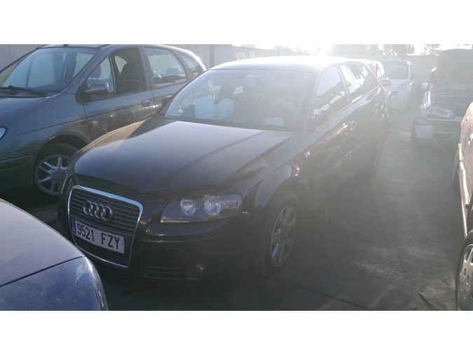INTERCOOLER AUDI A3