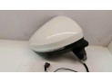 RETROVISOR DERECHO  VOLKSWAGEN TOUAREG BLANCO 2021