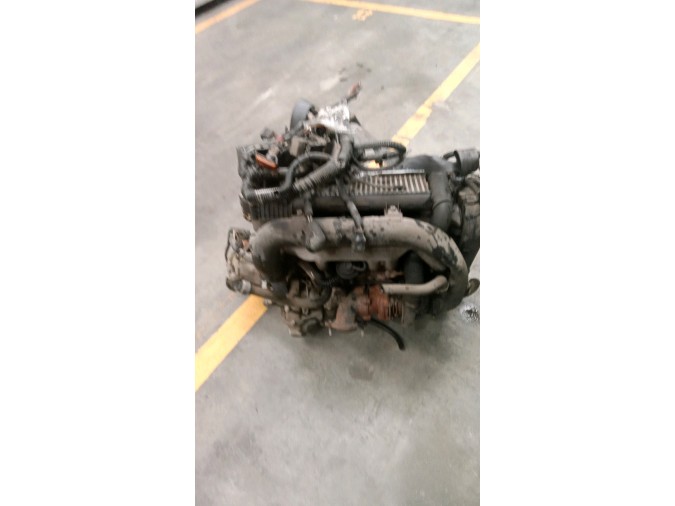 MOTOR CON ACCESORIOS Y CAJA DE CAMBIOS PEUGEOT 306 2000