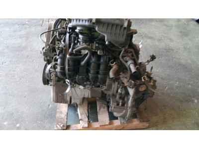 MOTOR CON ACCESORIOS Y CAJA DE CAMBIOS HONDA CIVIC