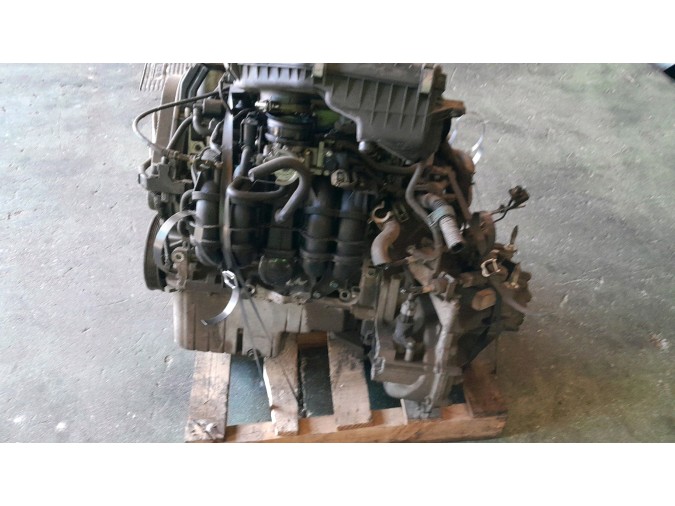 MOTOR CON ACCESORIOS Y CAJA DE CAMBIOS HONDA CIVIC