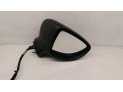 RETROVISOR DERECHO NISSAN MICRA NEGRO SIN PINTAR 2017