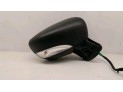 RETROVISOR DERECHO NISSAN MICRA NEGRO SIN PINTAR 2017