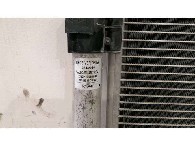 RADIADOR A/C FORD FOCUS C MAX 2011