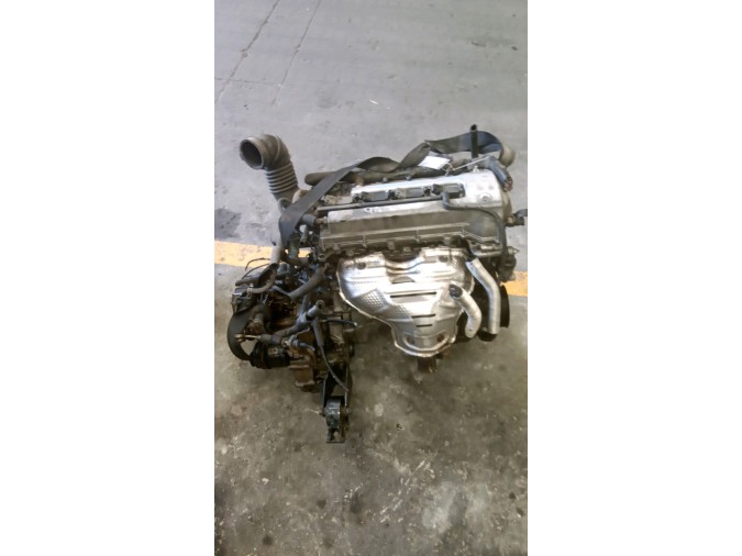 MOTOR CON ACCESORIOS Y CAJA DE CAMBIOS TOYOTA RAV4 2005