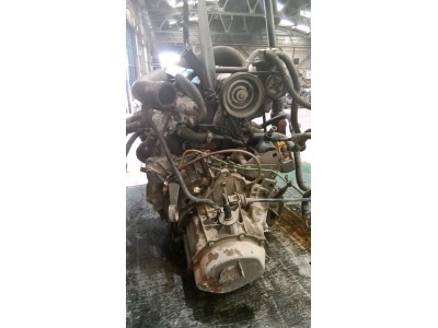 MOTOR CON ACCESORIOS Y CAJA DE CAMBIOS PEUGEOT 309 1992
