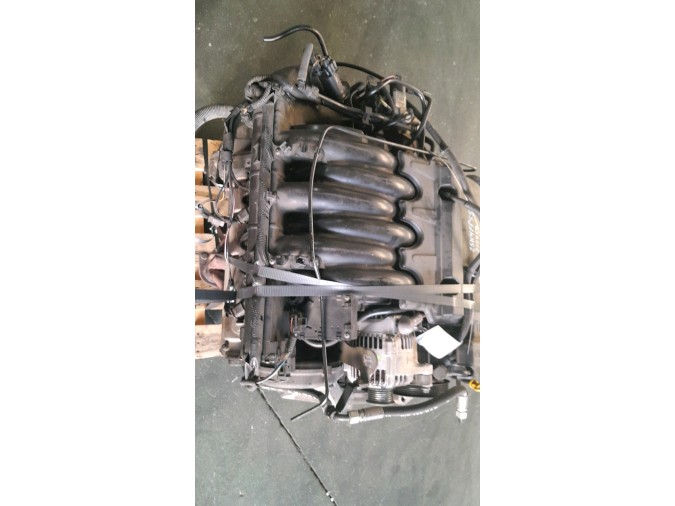 MOTOR CON ACCESORIOS Y CAJA DE CAMBIOS ROVER 75 2004