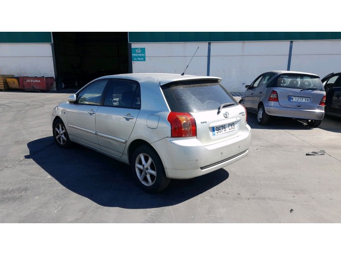 Intercooler TOYOTA COROLLA 2004
