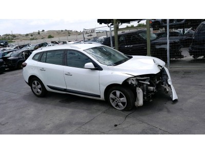 INTERCOOLER RENAULT MÉGANE 2009