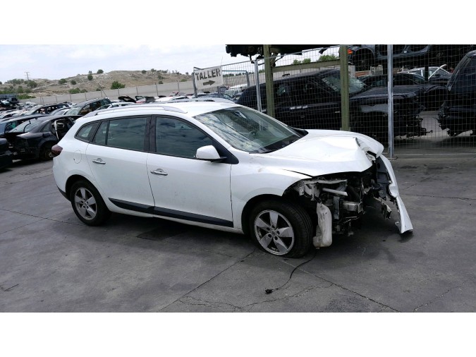 INTERCOOLER RENAULT MÉGANE 2009