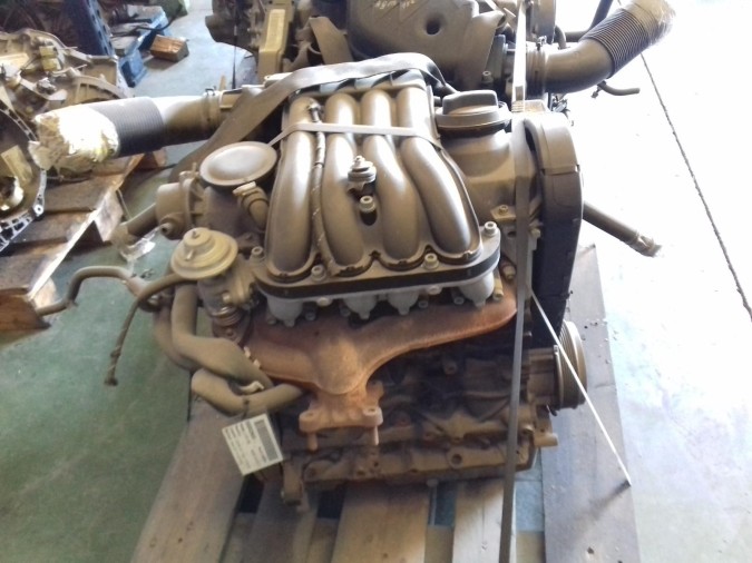 MOTOR SO SEAT 2001