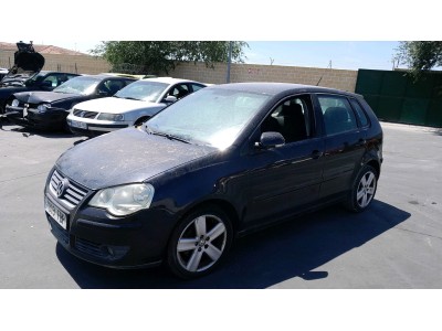 INTERCOOLER VOLKSWAGEN POLO 2006