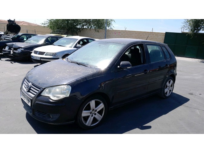 INTERCOOLER VOLKSWAGEN POLO 2006