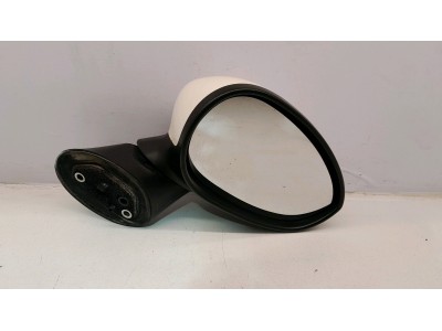 RETROVISOR DERECHO FIAT 500 BLANCO 2015