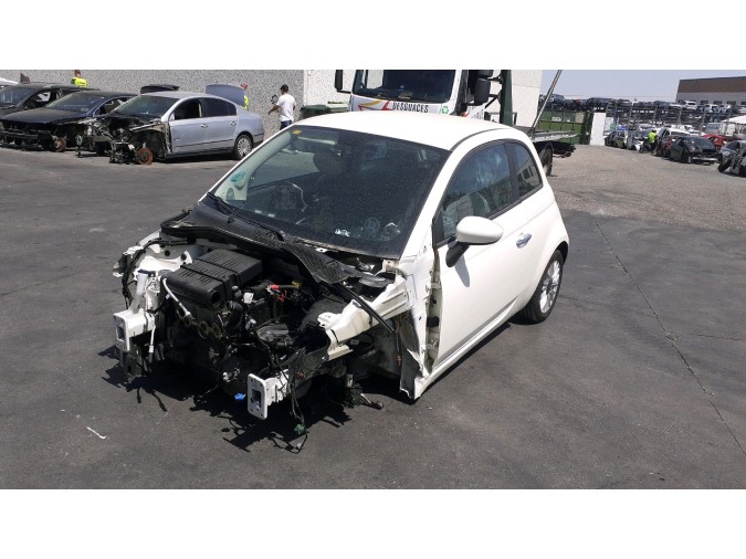 CENTRALITA AIRBAG FIAT 500 2015