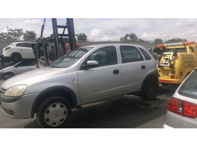 PANEL FRONTAL SO OPEL CORSA