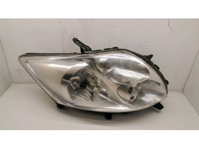 FARO DELANTERO DERECHO TOYOTA AURIS 2007