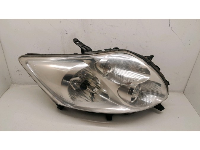 FARO DELANTERO DERECHO TOYOTA AURIS 2007