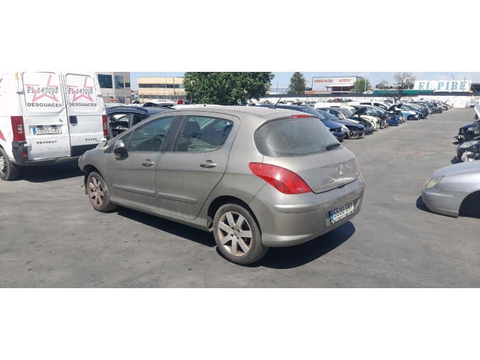 INTERCOOLER PEUGEOT 308 2009