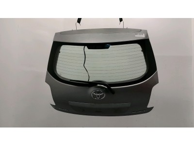 PORTON TRASERO TOYOTA AURIS GRIS 2008