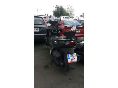 DESPIECE SO KYMCO K-XCT 2013