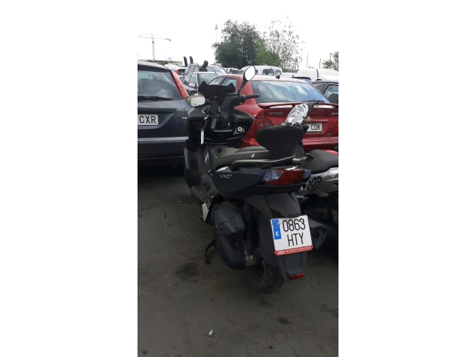 DESPIECE SO KYMCO K-XCT 2013