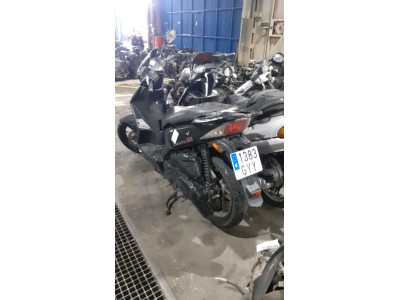 DESPIECE SO KYMCO AGILITY 2010
