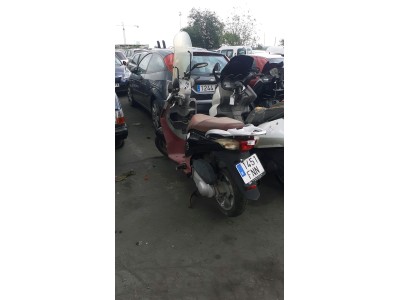 DESPIECE SO HONDA PS 125I 2007