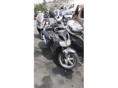 DESPIECE SO APRILIA SPORT CITY 2005